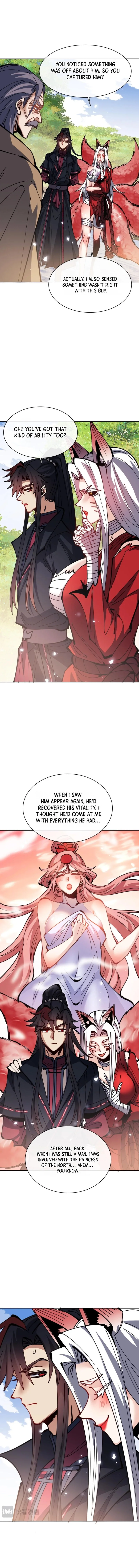Master: This Villainous Disciple Is Not The Holy Child Chapter 127 - Page 3