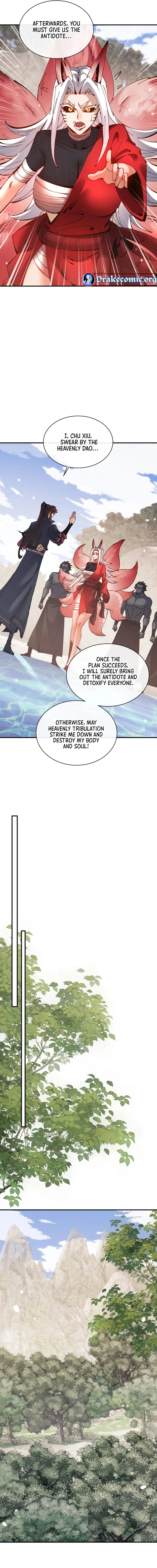 Master: This Villainous Disciple Is Not The Holy Child Chapter 128 - Page 5