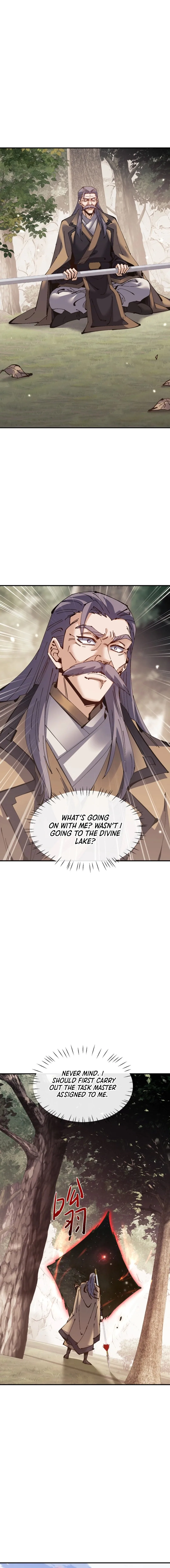 Master: This Villainous Disciple Is Not The Holy Child Chapter 128 - Page 6