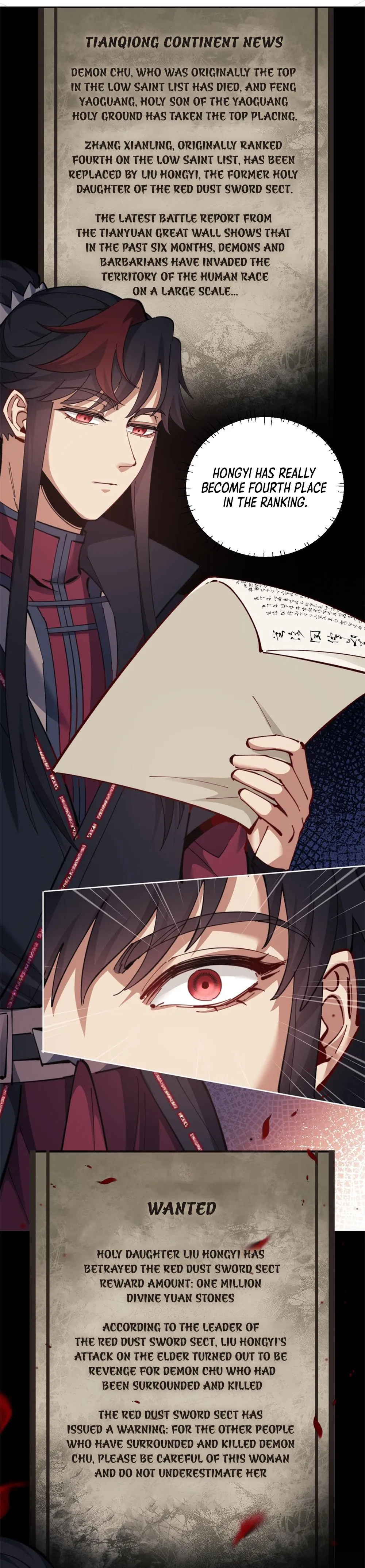 Master: This Villainous Disciple Is Not The Holy Child Chapter 13 - Page 3