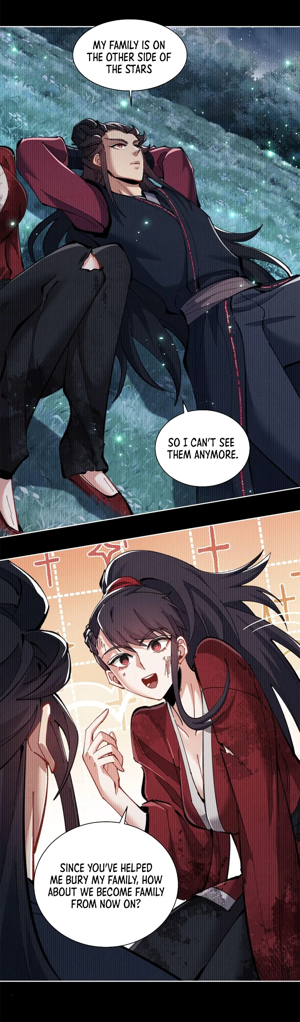 Master: This Villainous Disciple Is Not The Holy Child Chapter 13 - Page 6
