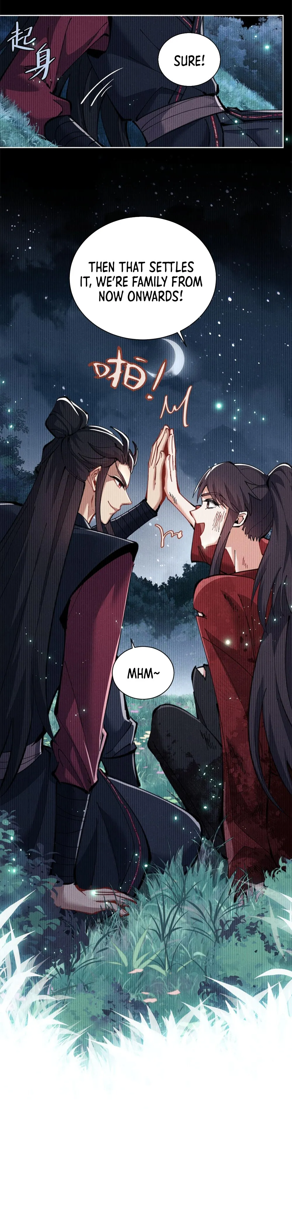 Master: This Villainous Disciple Is Not The Holy Child Chapter 13 - Page 7