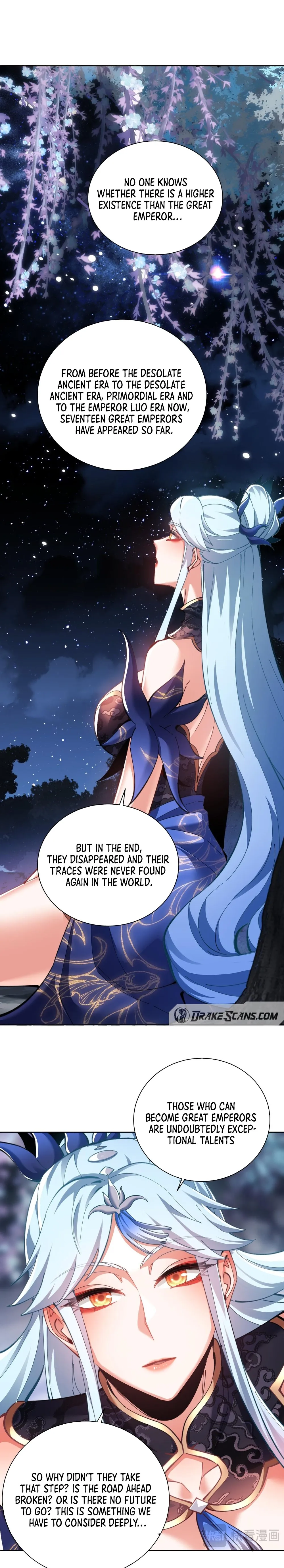 Master: This Villainous Disciple Is Not The Holy Child Chapter 14 - Page 5