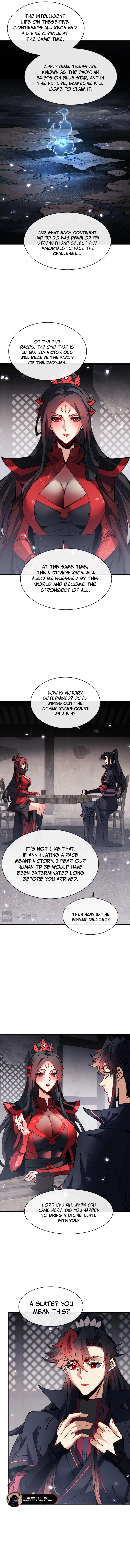Master: This Villainous Disciple Is Not The Holy Child Chapter 143 - Page 5