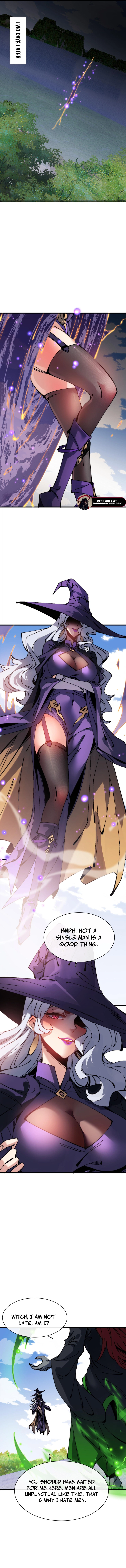 Master: This Villainous Disciple Is Not The Holy Child Chapter 145 - Page 2