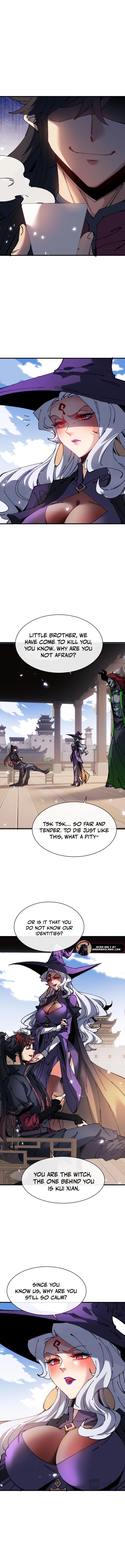Master: This Villainous Disciple Is Not The Holy Child Chapter 145 - Page 4
