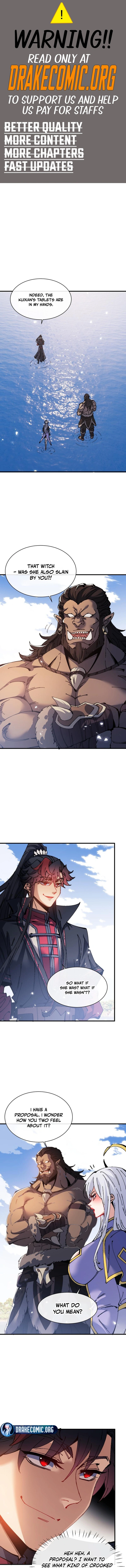 Master: This Villainous Disciple Is Not The Holy Child Chapter 148 - Page 1