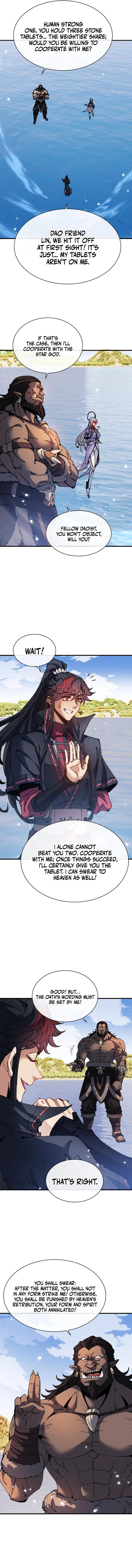 Master: This Villainous Disciple Is Not The Holy Child Chapter 148 - Page 3