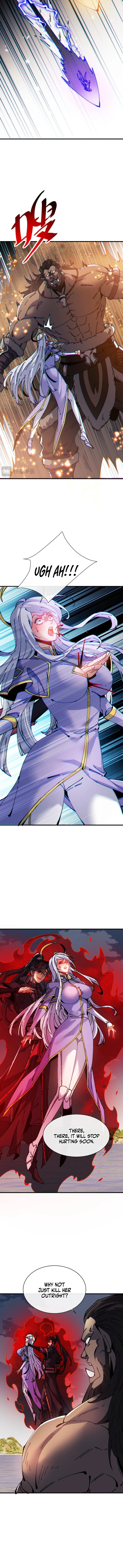 Master: This Villainous Disciple Is Not The Holy Child Chapter 148 - Page 5