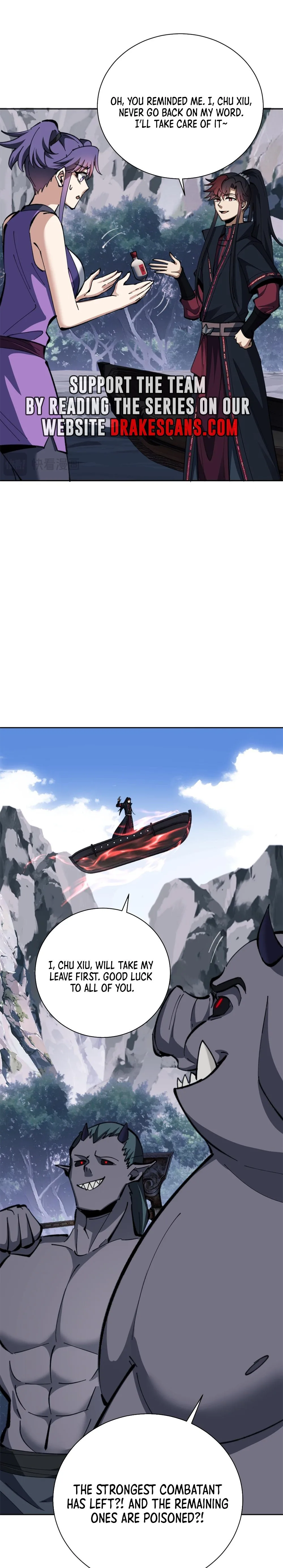 Master: This Villainous Disciple Is Not The Holy Child Chapter 18 - Page 3