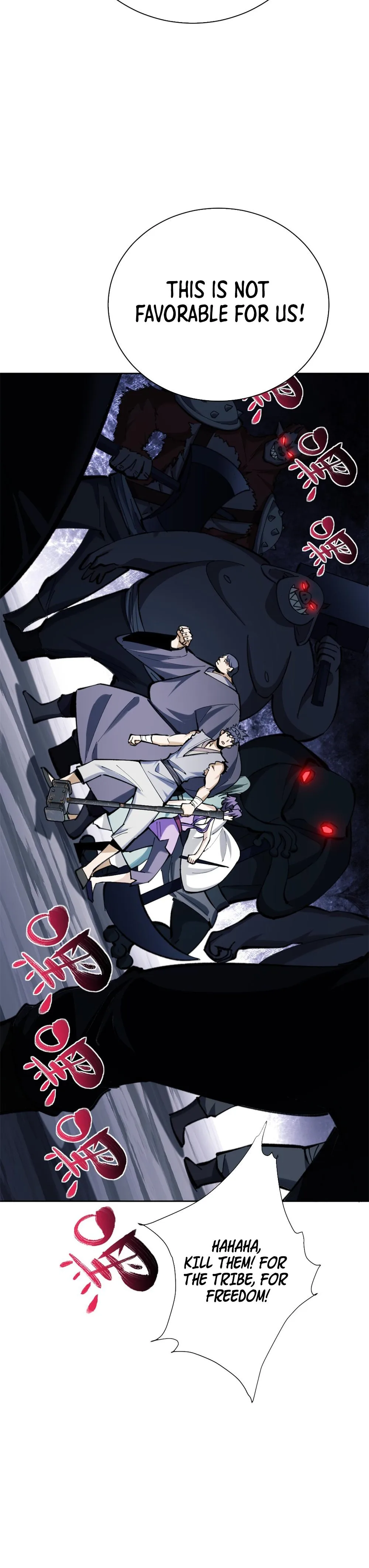 Master: This Villainous Disciple Is Not The Holy Child Chapter 18 - Page 4