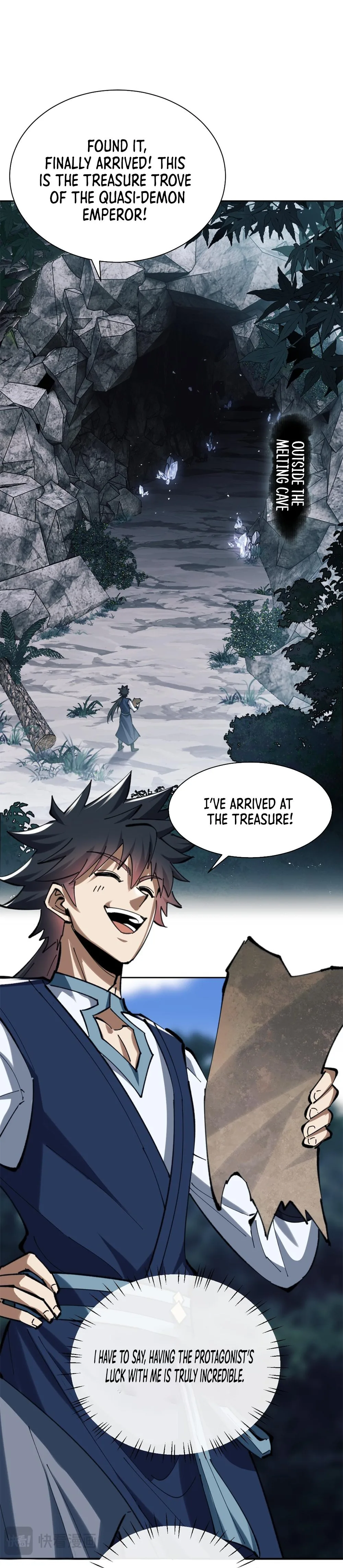 Master: This Villainous Disciple Is Not The Holy Child Chapter 18 - Page 7