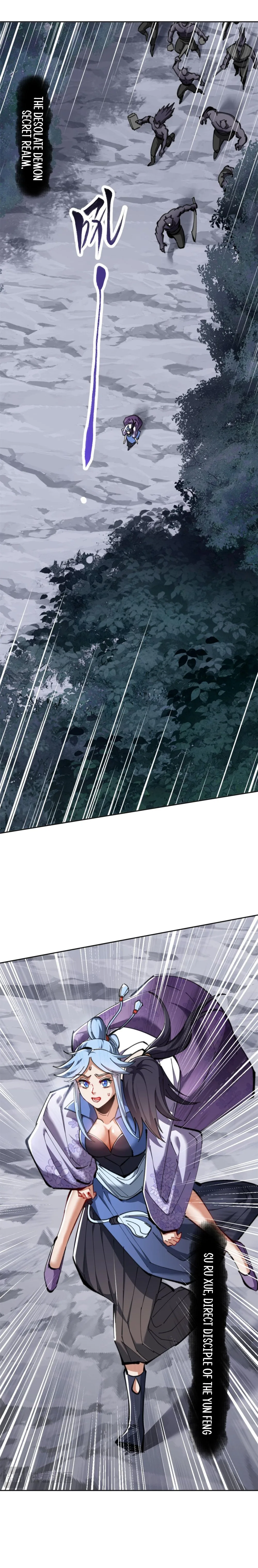 Master: This Villainous Disciple Is Not The Holy Child Chapter 19 - Page 6