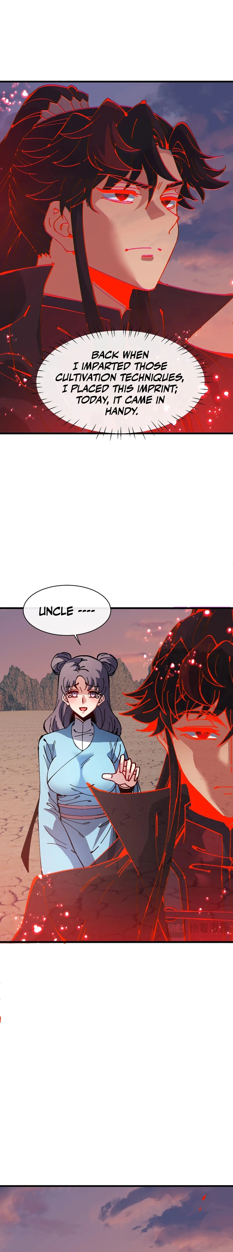 Master: This Villainous Disciple Is Not The Holy Child Chapter 199 - Page 2