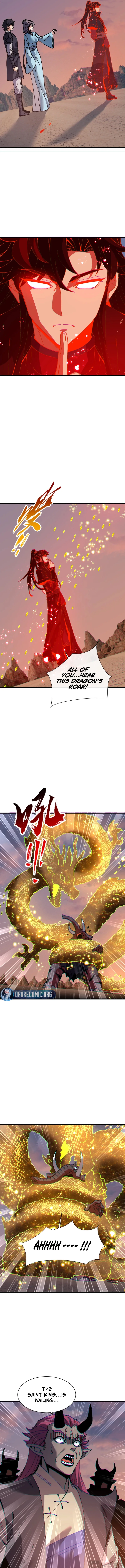 Master: This Villainous Disciple Is Not The Holy Child Chapter 199 - Page 3