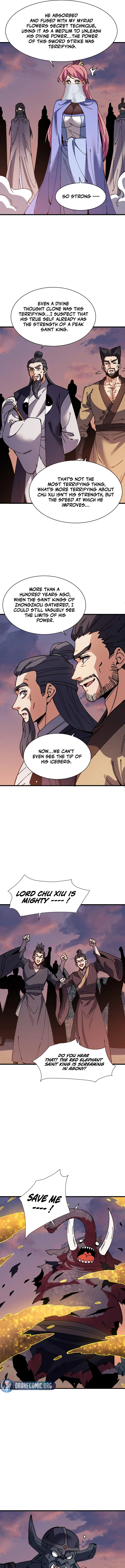 Master: This Villainous Disciple Is Not The Holy Child Chapter 199 - Page 5