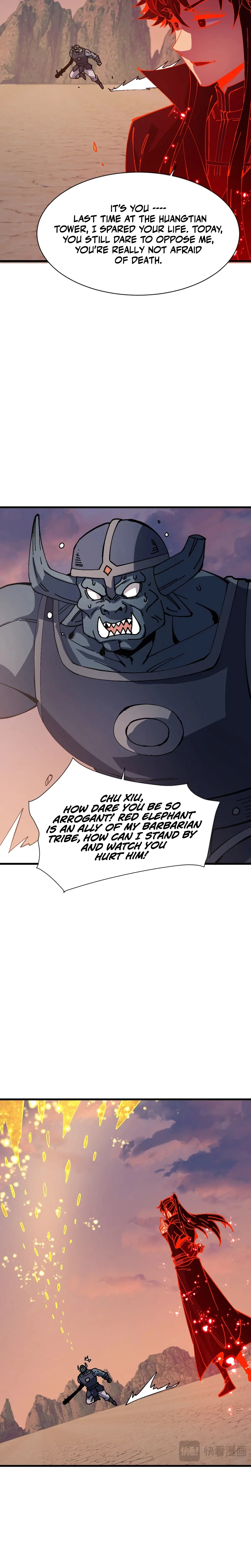 Master: This Villainous Disciple Is Not The Holy Child Chapter 199 - Page 7