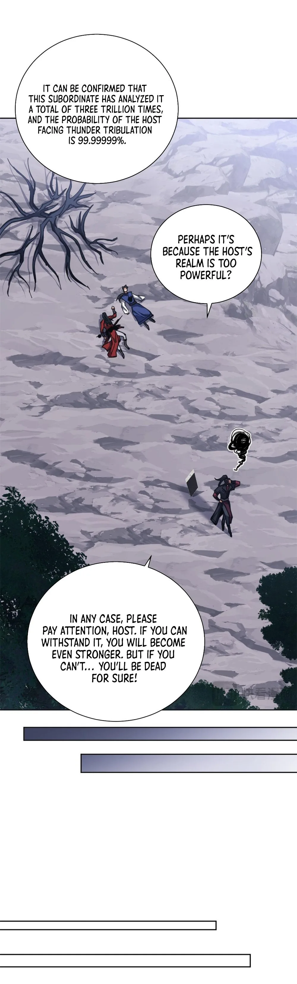 Master: This Villainous Disciple Is Not The Holy Child Chapter 20 - Page 4