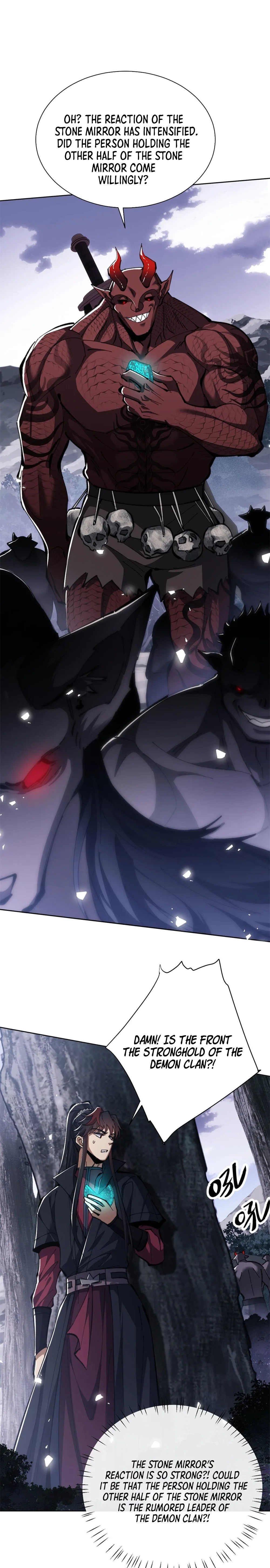 Master: This Villainous Disciple Is Not The Holy Child Chapter 20 - Page 7
