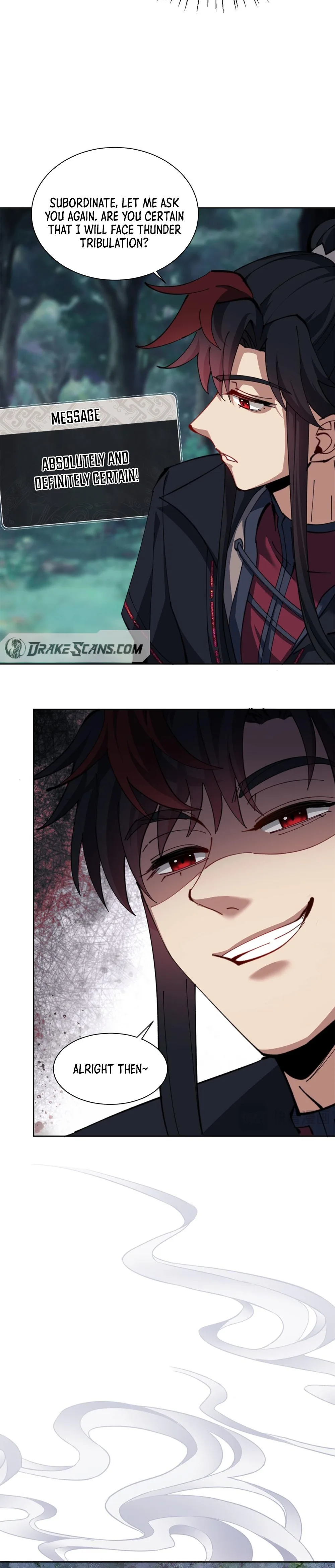 Master: This Villainous Disciple Is Not The Holy Child Chapter 20 - Page 8