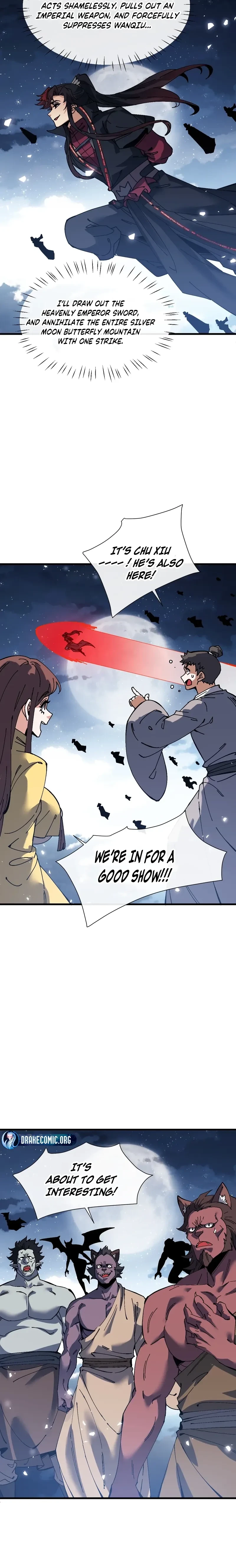 Master: This Villainous Disciple Is Not The Holy Child Chapter 202 - Page 2