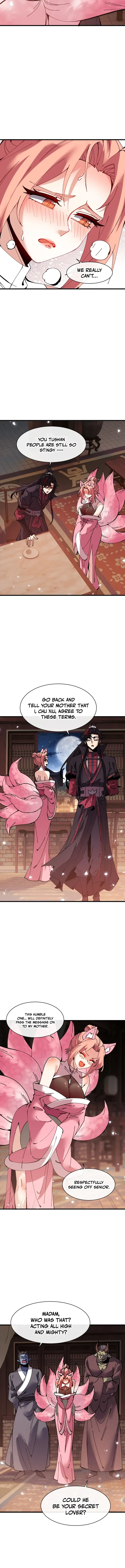 Master: This Villainous Disciple Is Not The Holy Child Chapter 203 - Page 3