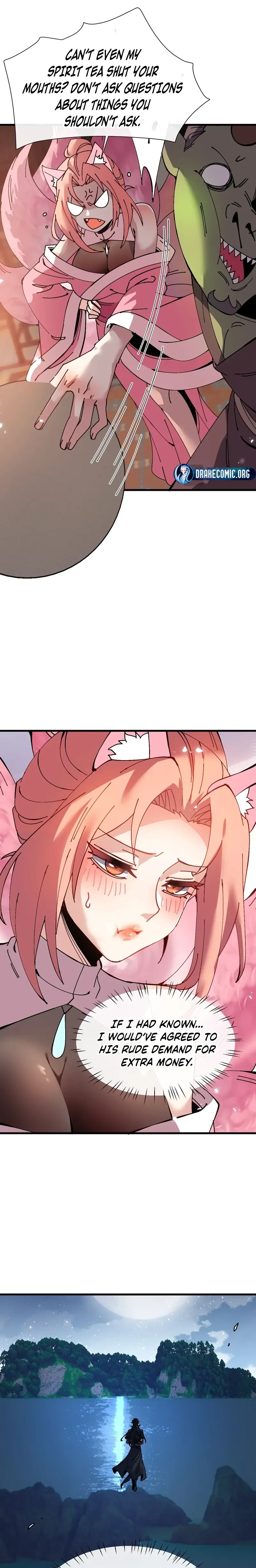 Master: This Villainous Disciple Is Not The Holy Child Chapter 203 - Page 4