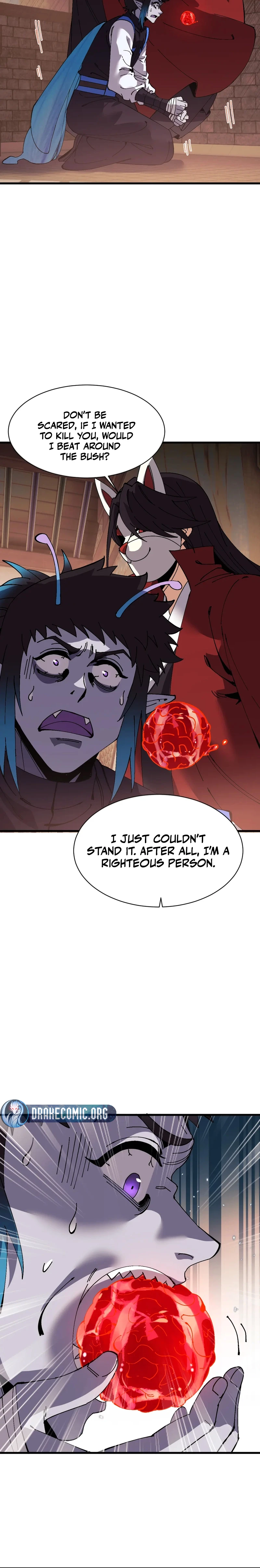 Master: This Villainous Disciple Is Not The Holy Child Chapter 204 - Page 4