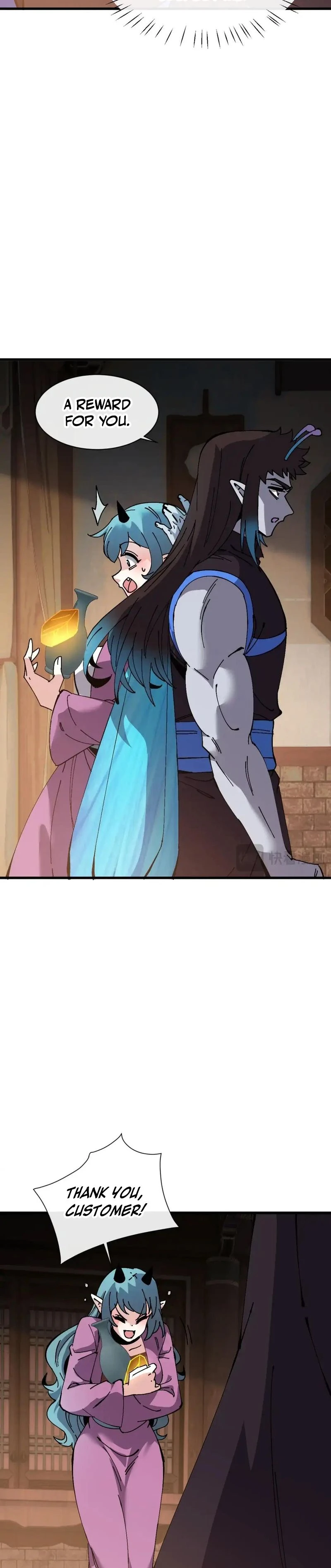 Master: This Villainous Disciple Is Not The Holy Child Chapter 205 - Page 4