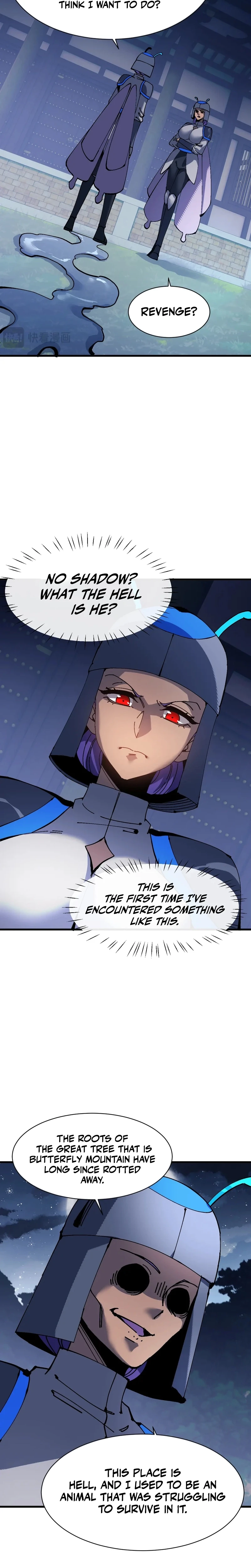 Master: This Villainous Disciple Is Not The Holy Child Chapter 208 - Page 2