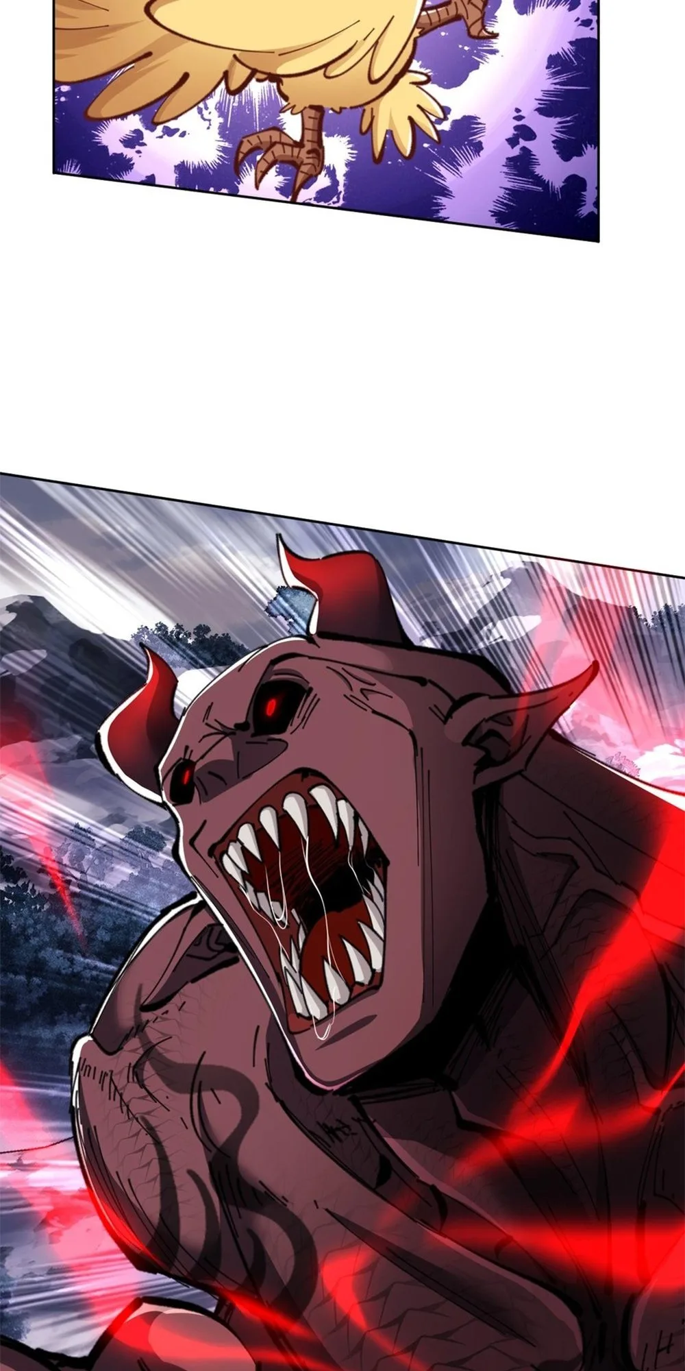 Master: This Villainous Disciple Is Not The Holy Child Chapter 21 - Page 7