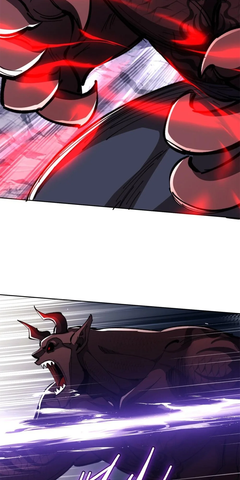Master: This Villainous Disciple Is Not The Holy Child Chapter 21 - Page 8