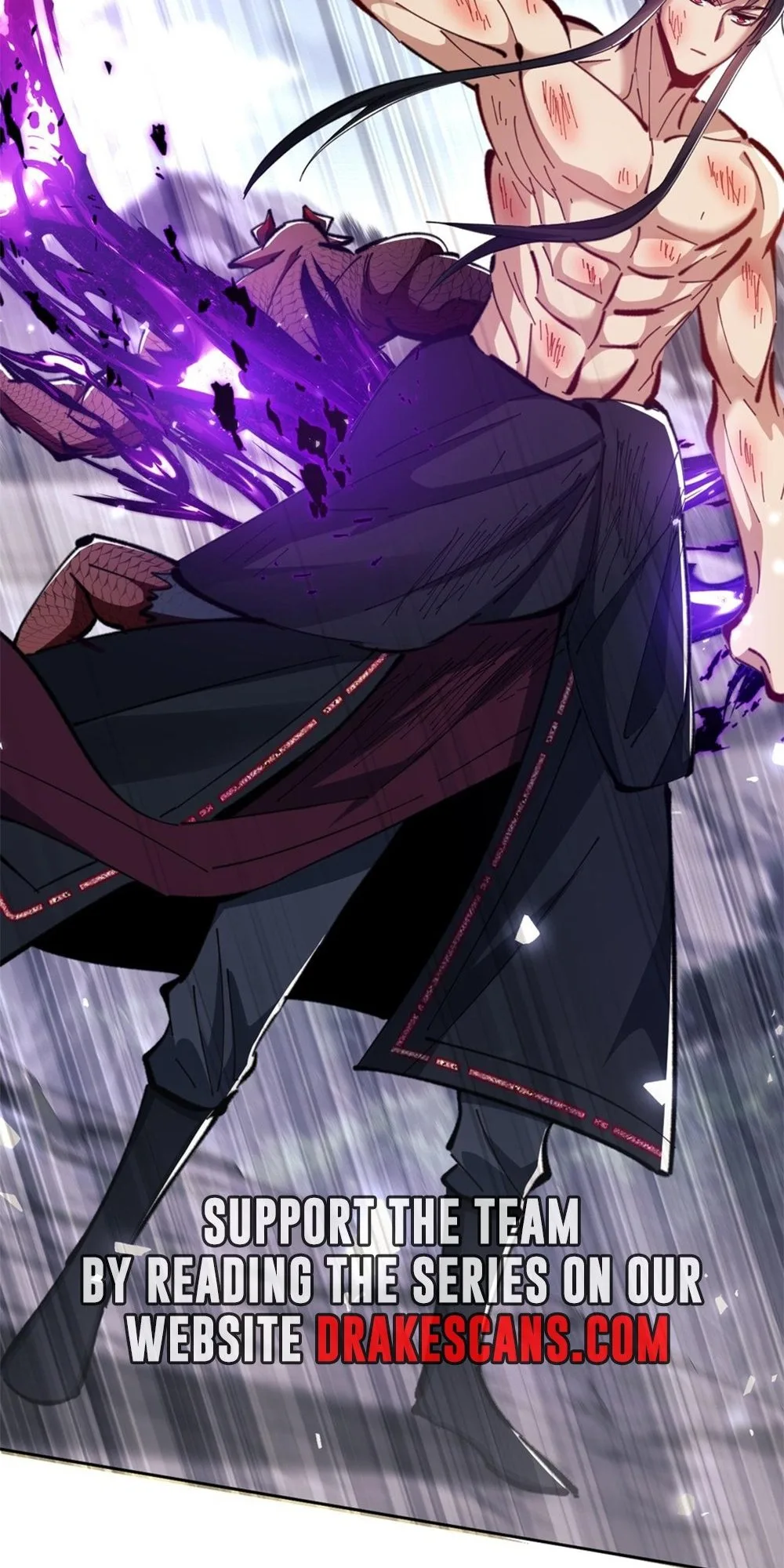 Master: This Villainous Disciple Is Not The Holy Child Chapter 21 - Page 10