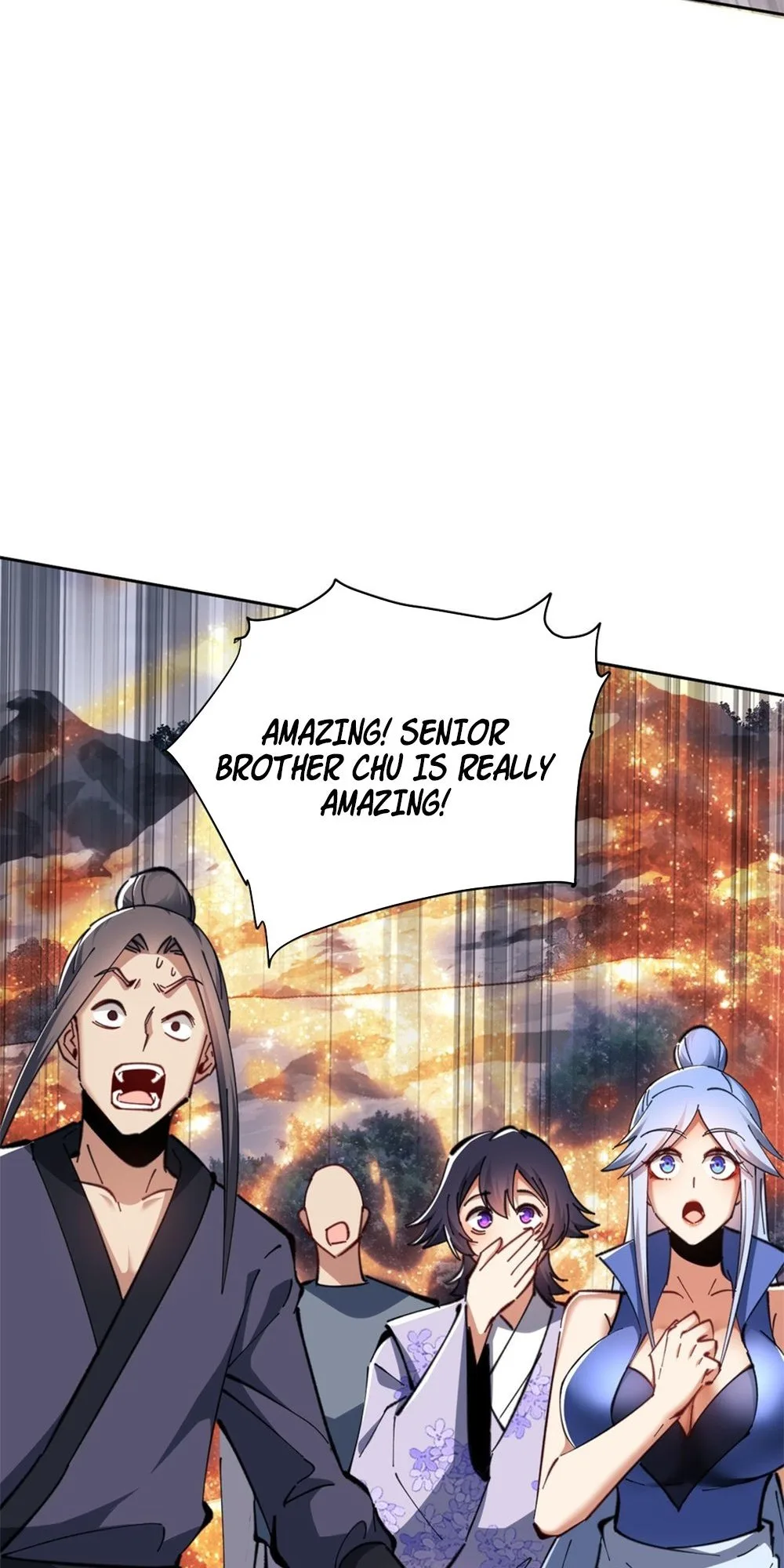 Master: This Villainous Disciple Is Not The Holy Child Chapter 21 - Page 11