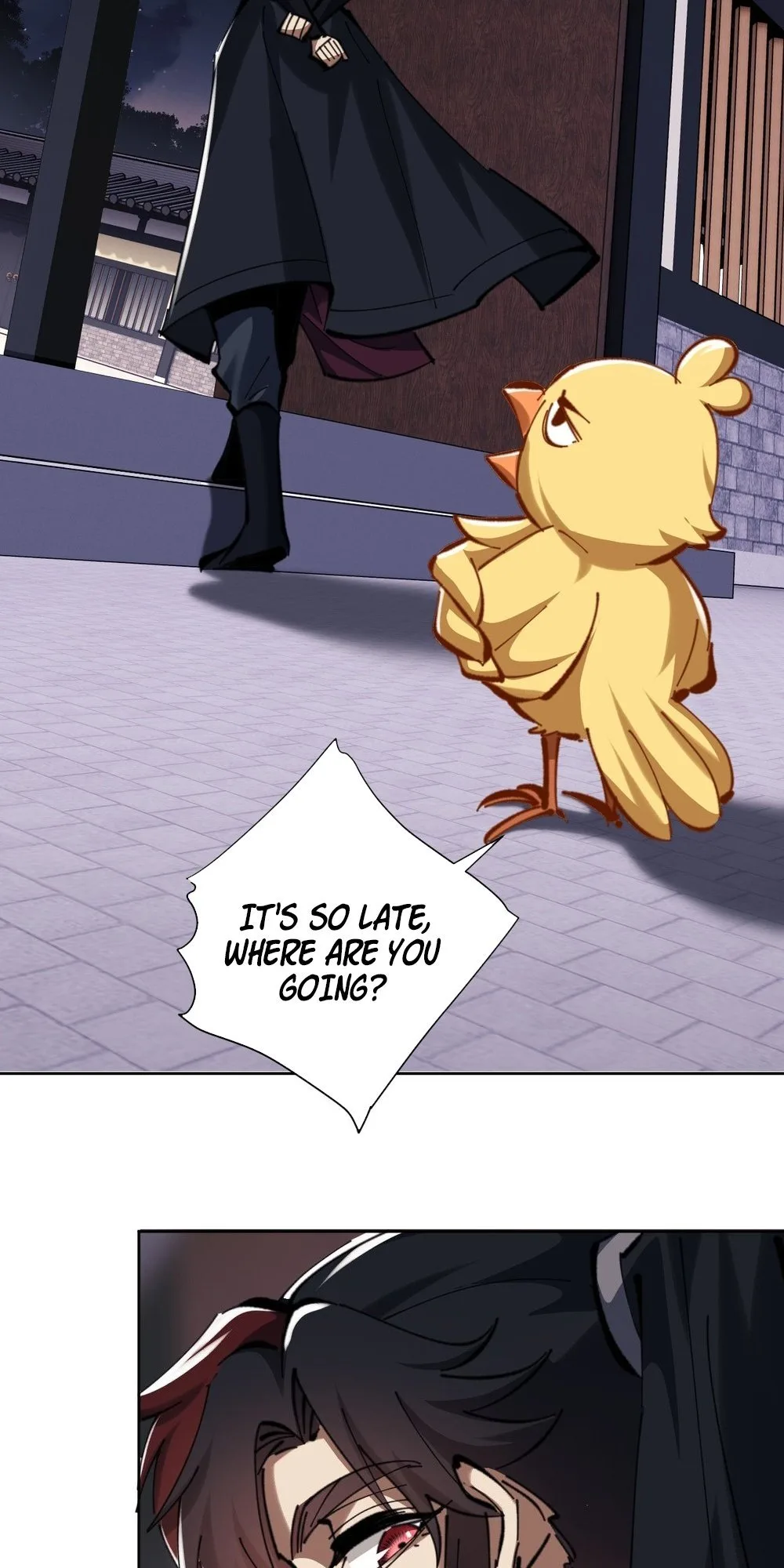Master: This Villainous Disciple Is Not The Holy Child Chapter 22 - Page 3