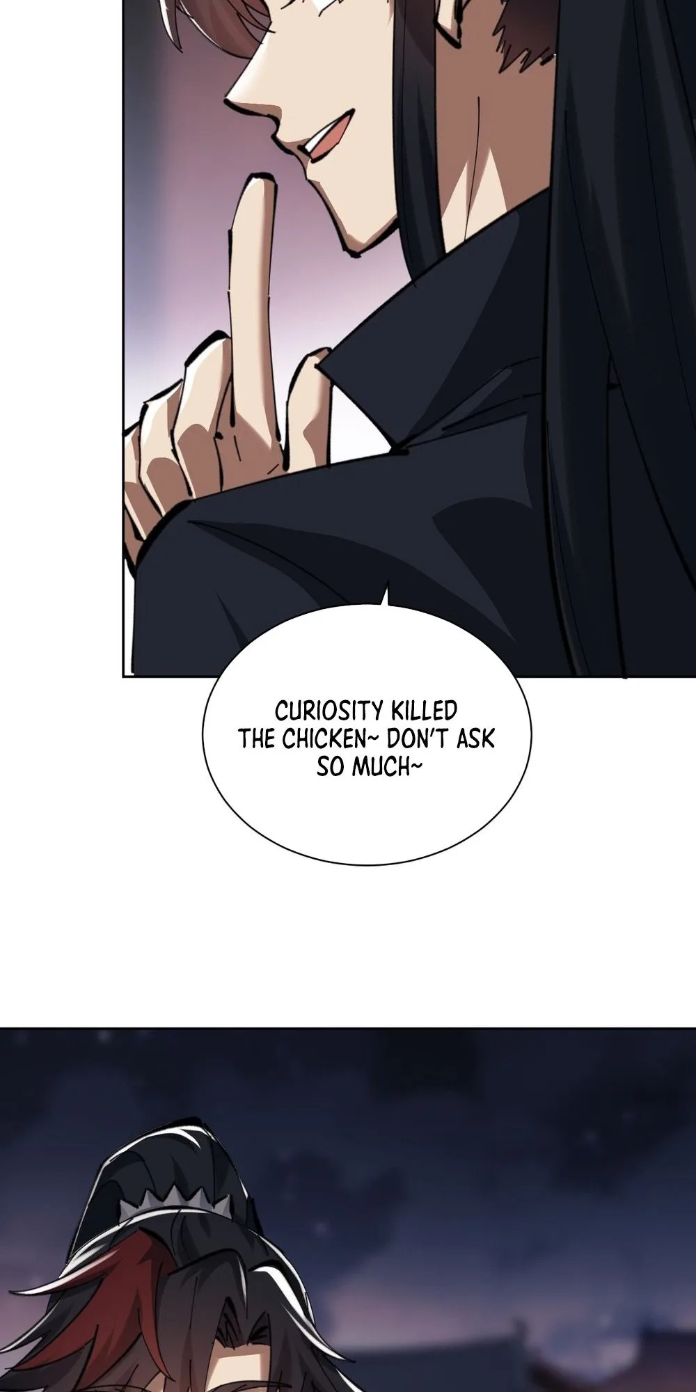 Master: This Villainous Disciple Is Not The Holy Child Chapter 22 - Page 4
