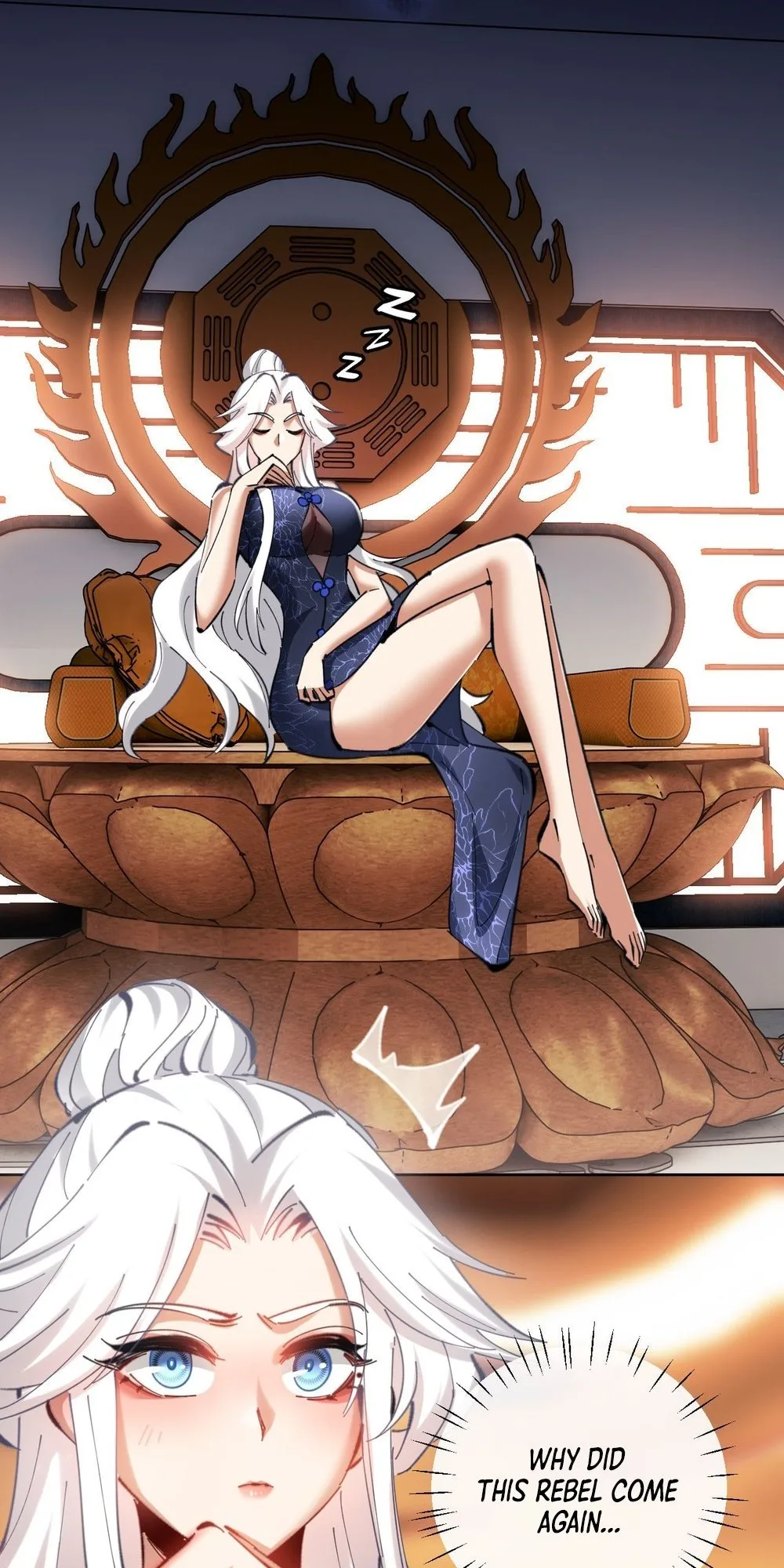 Master: This Villainous Disciple Is Not The Holy Child Chapter 22 - Page 7
