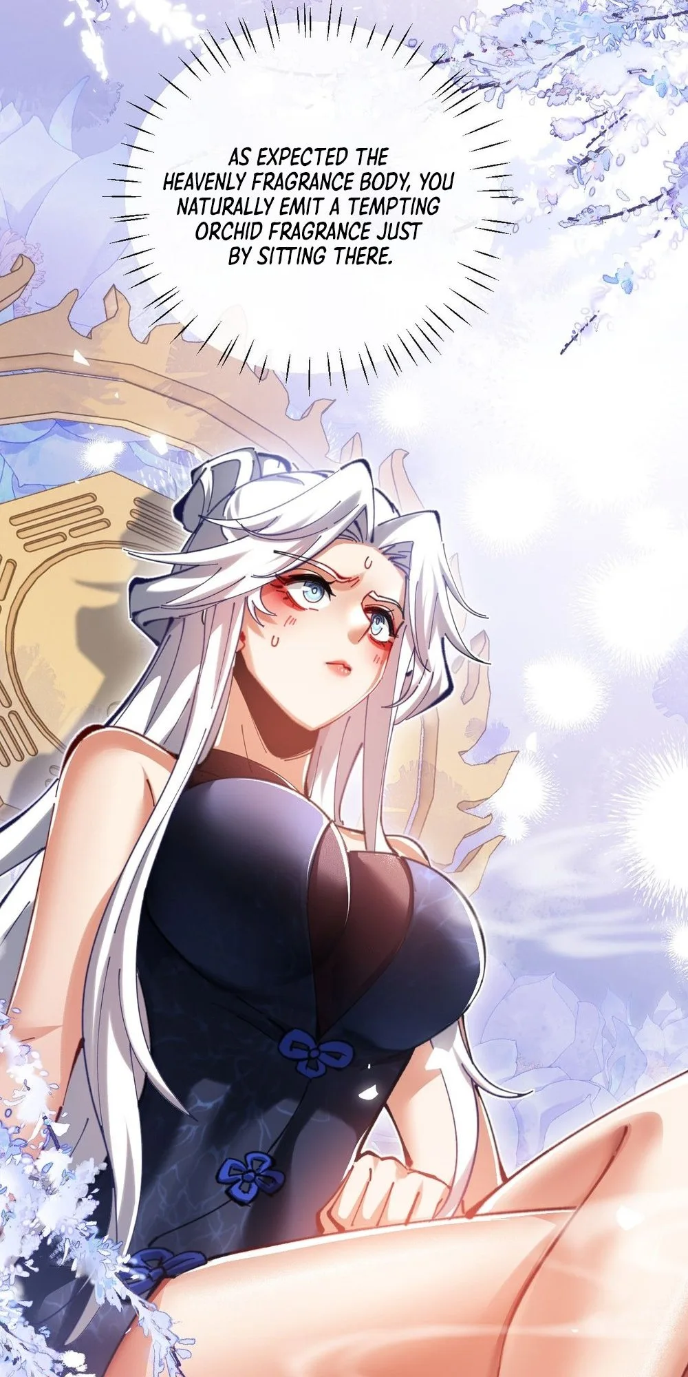 Master: This Villainous Disciple Is Not The Holy Child Chapter 22 - Page 11