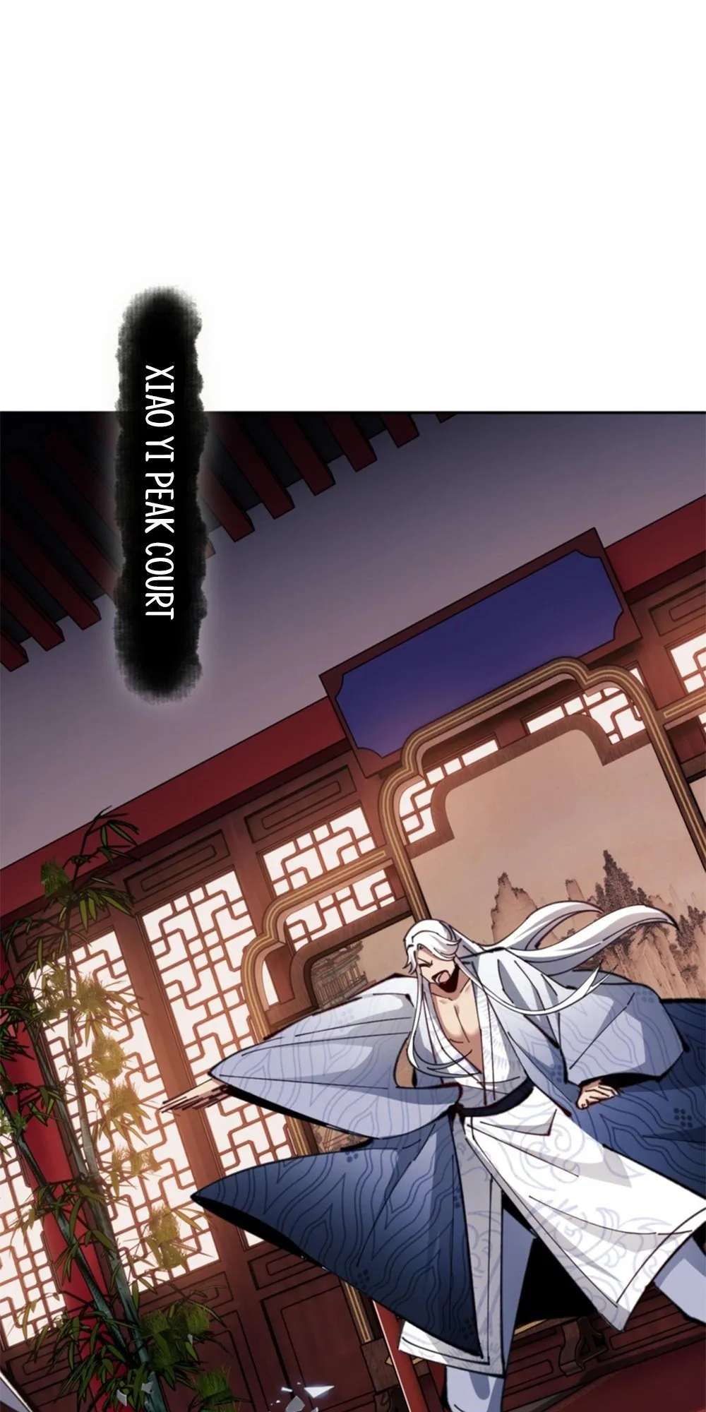 Master: This Villainous Disciple Is Not The Holy Child Chapter 23 - Page 6