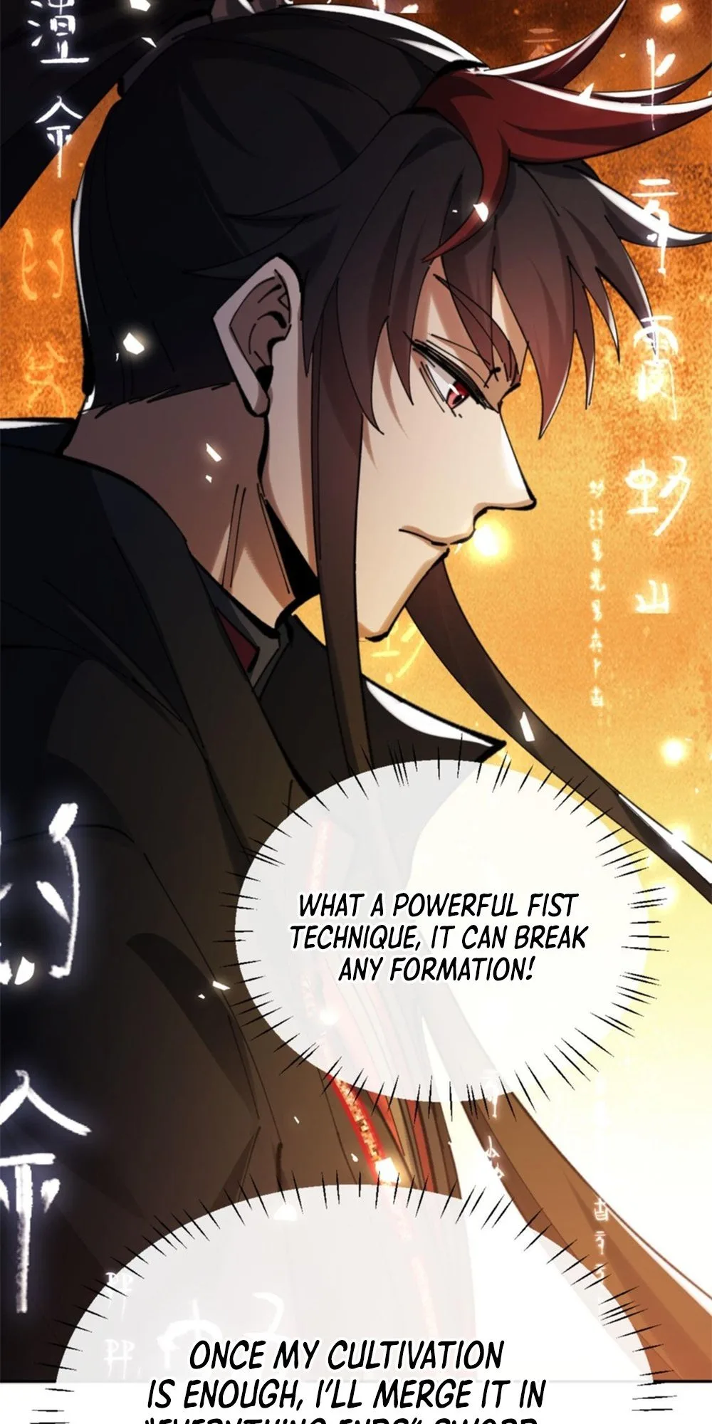 Master: This Villainous Disciple Is Not The Holy Child Chapter 24 - Page 8