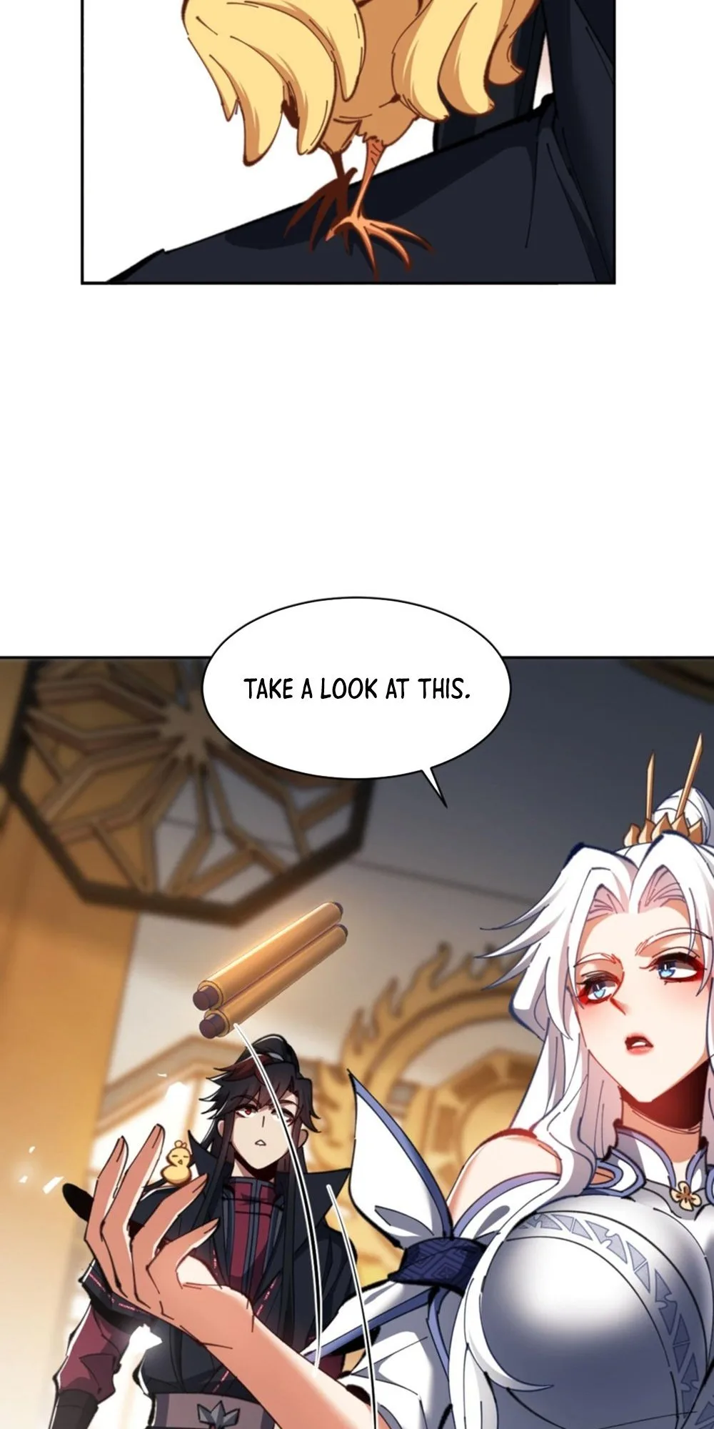 Master: This Villainous Disciple Is Not The Holy Child Chapter 25 - Page 4