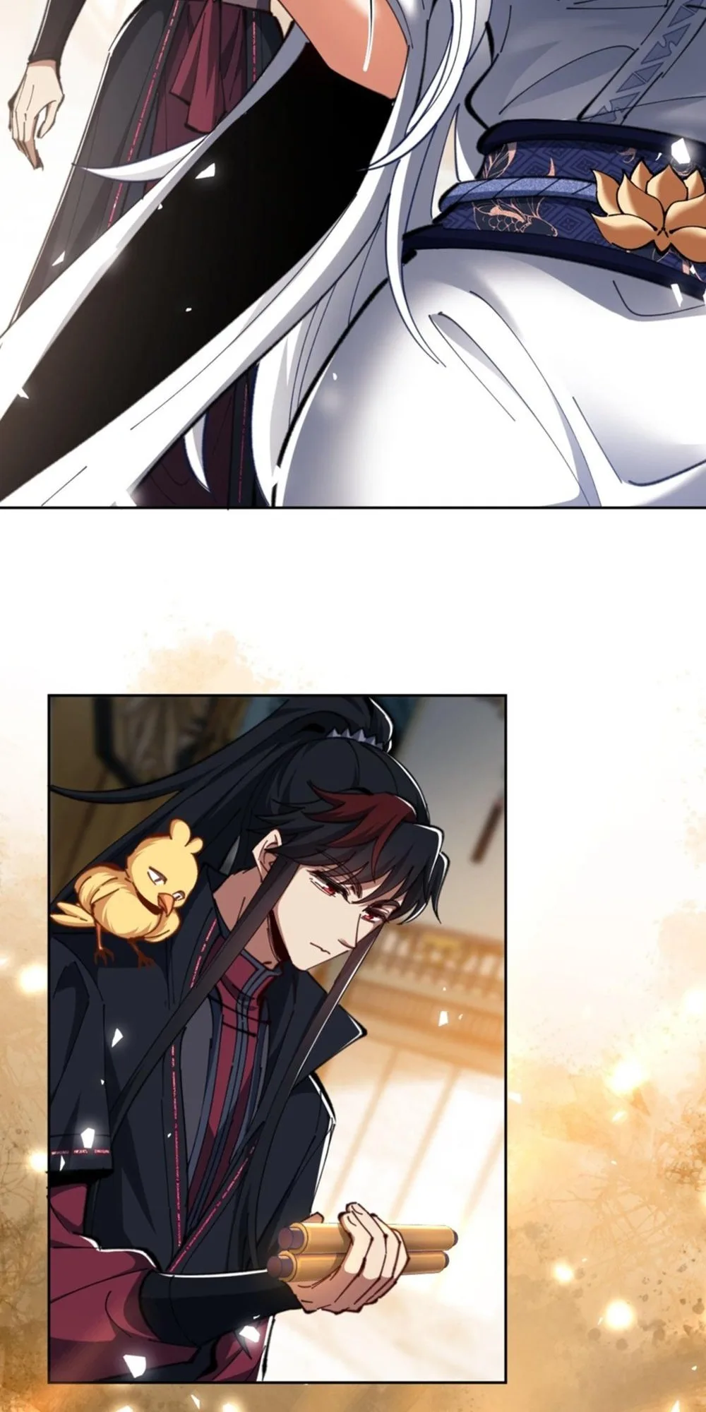 Master: This Villainous Disciple Is Not The Holy Child Chapter 25 - Page 5