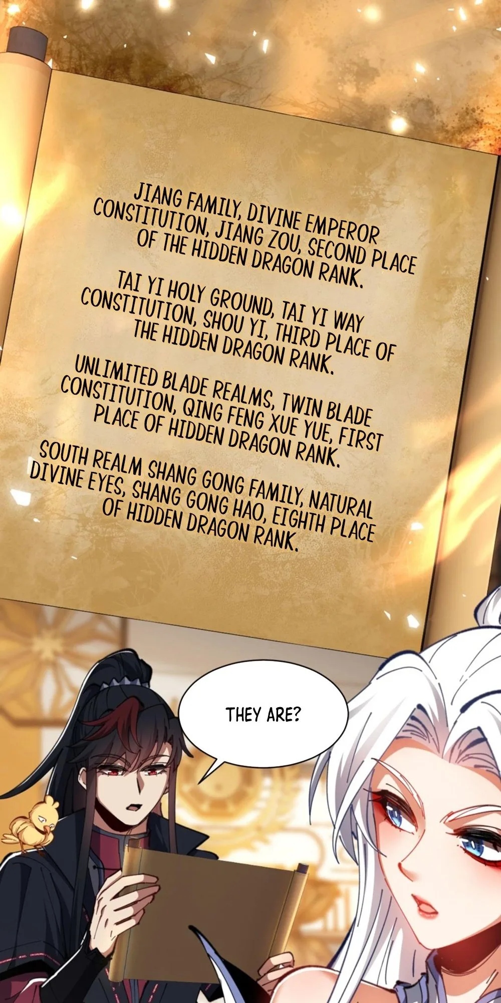 Master: This Villainous Disciple Is Not The Holy Child Chapter 25 - Page 6