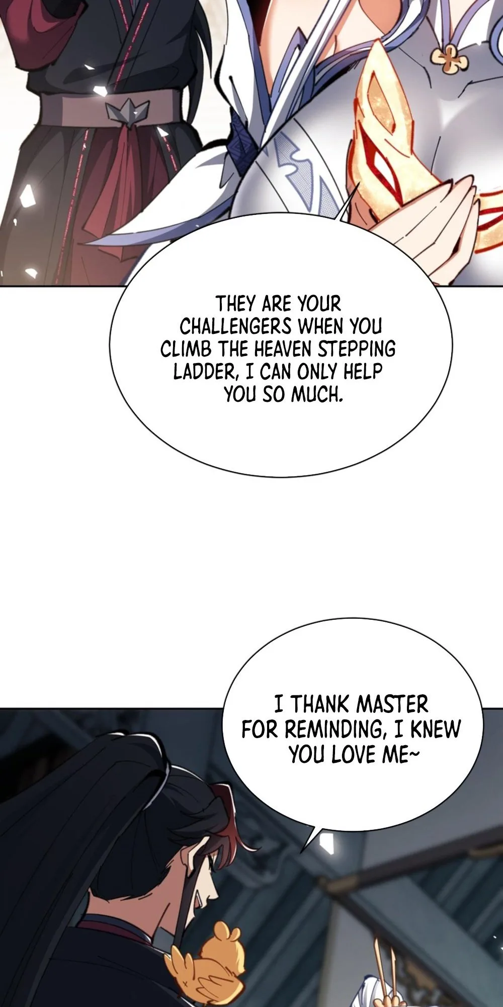 Master: This Villainous Disciple Is Not The Holy Child Chapter 25 - Page 7