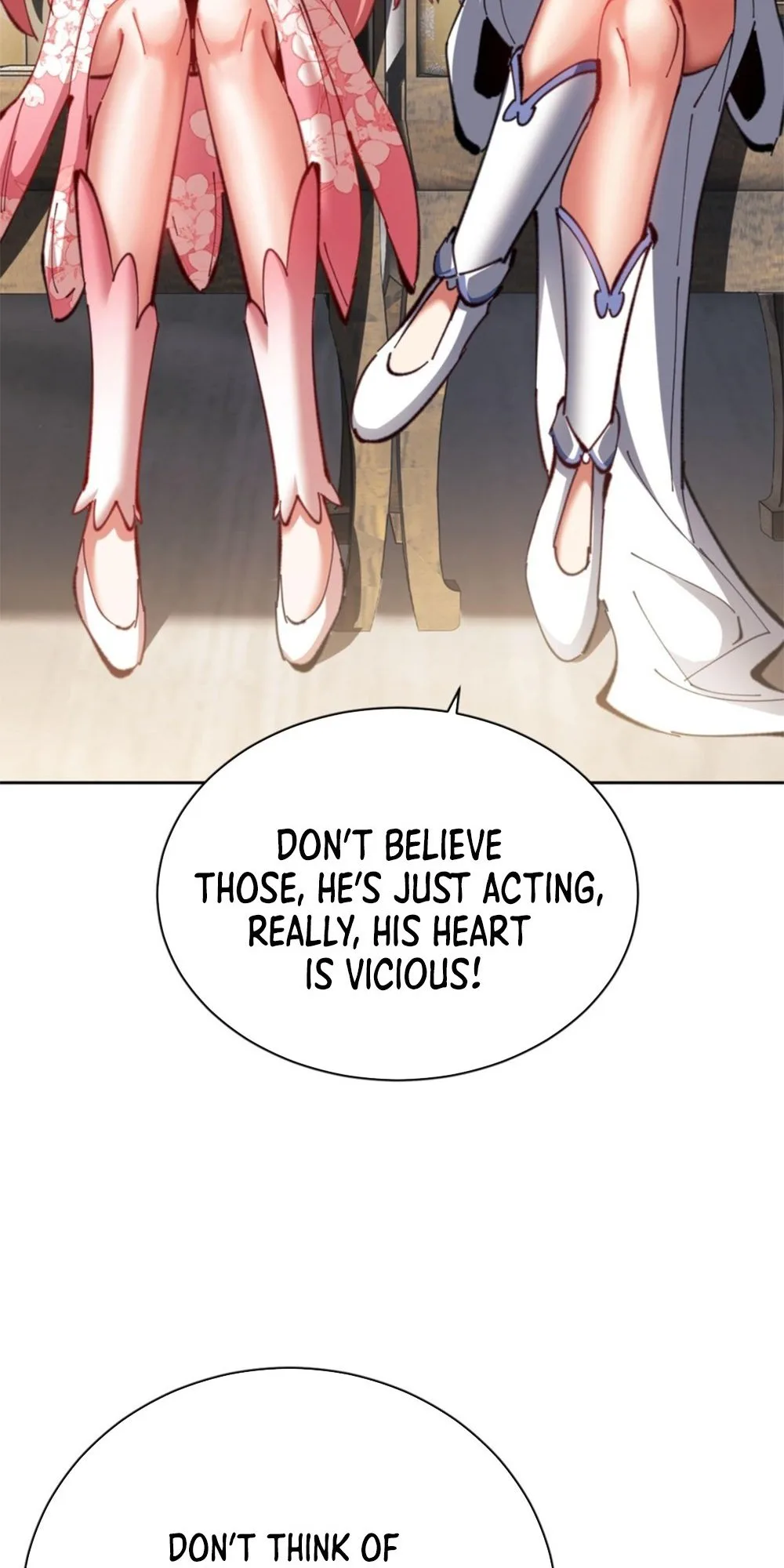 Master: This Villainous Disciple Is Not The Holy Child Chapter 26 - Page 8