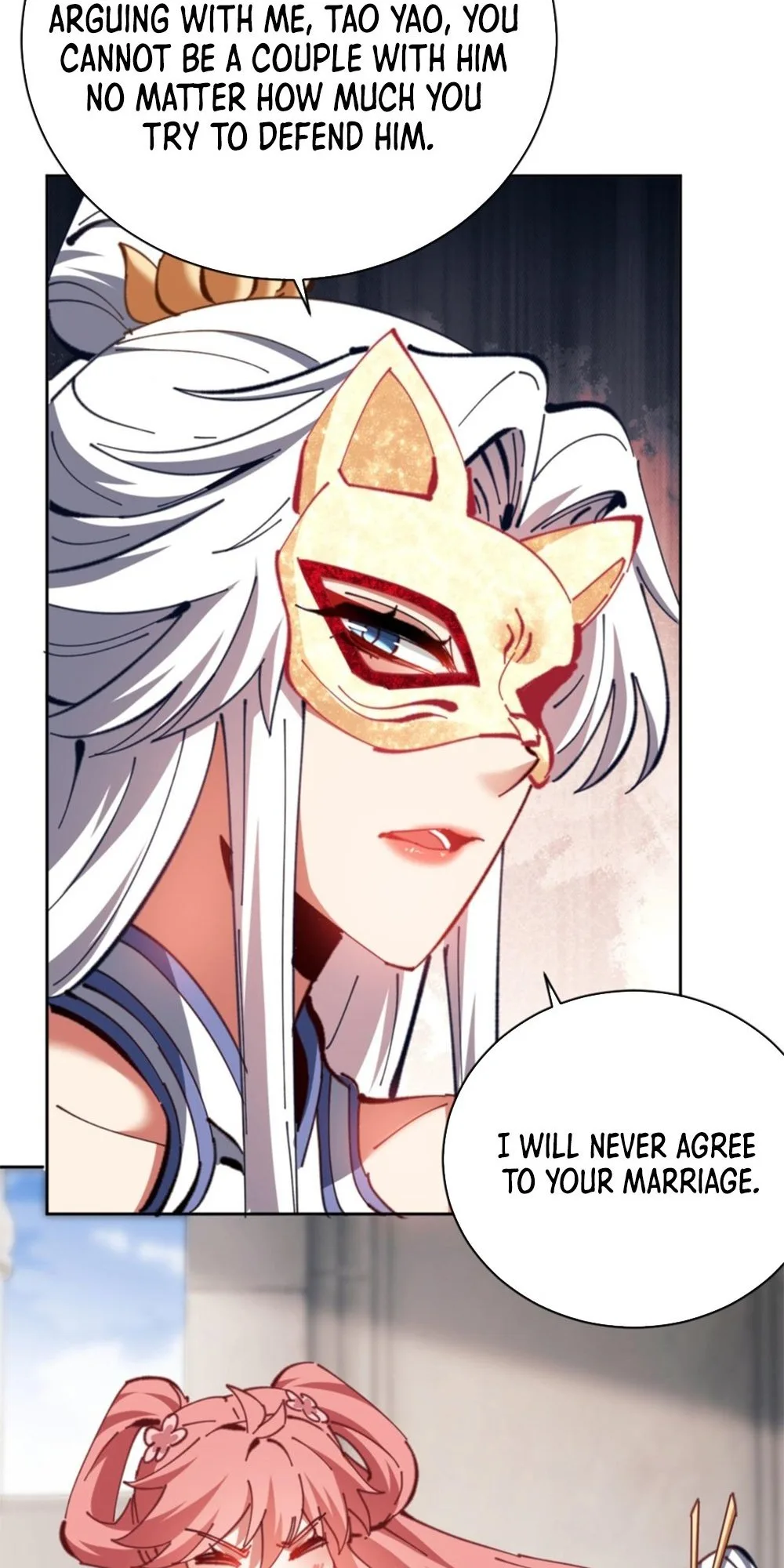 Master: This Villainous Disciple Is Not The Holy Child Chapter 26 - Page 9
