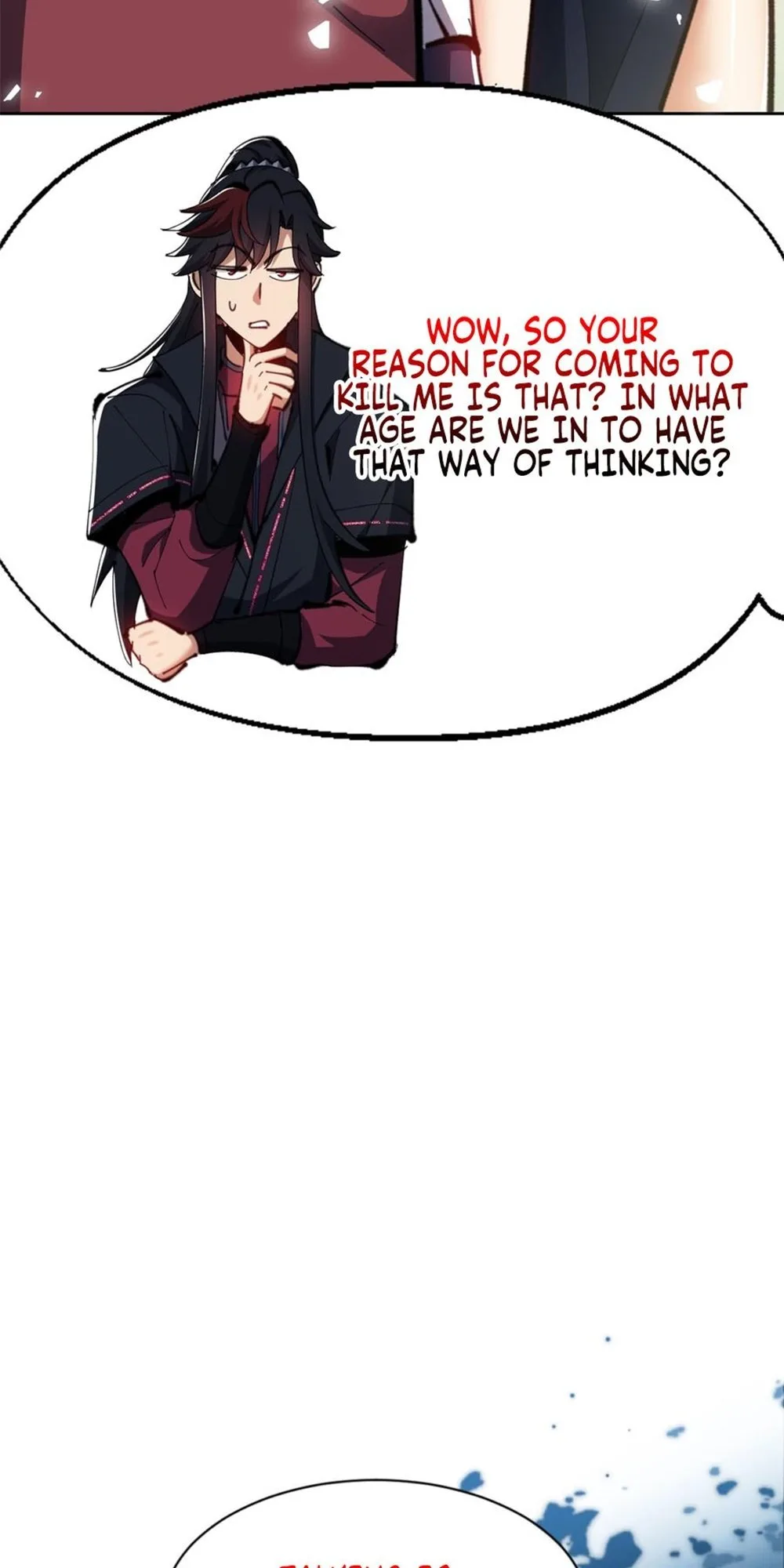 Master: This Villainous Disciple Is Not The Holy Child Chapter 27 - Page 7