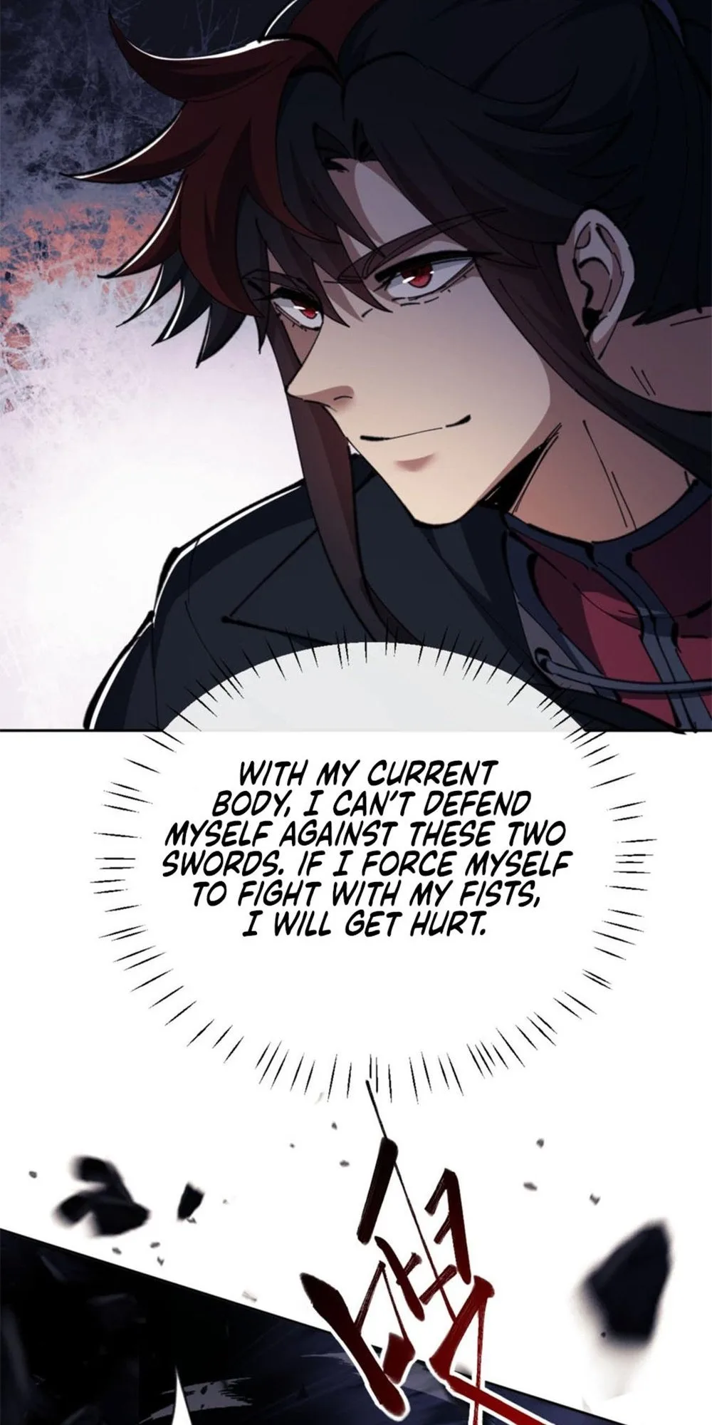 Master: This Villainous Disciple Is Not The Holy Child Chapter 27 - Page 11