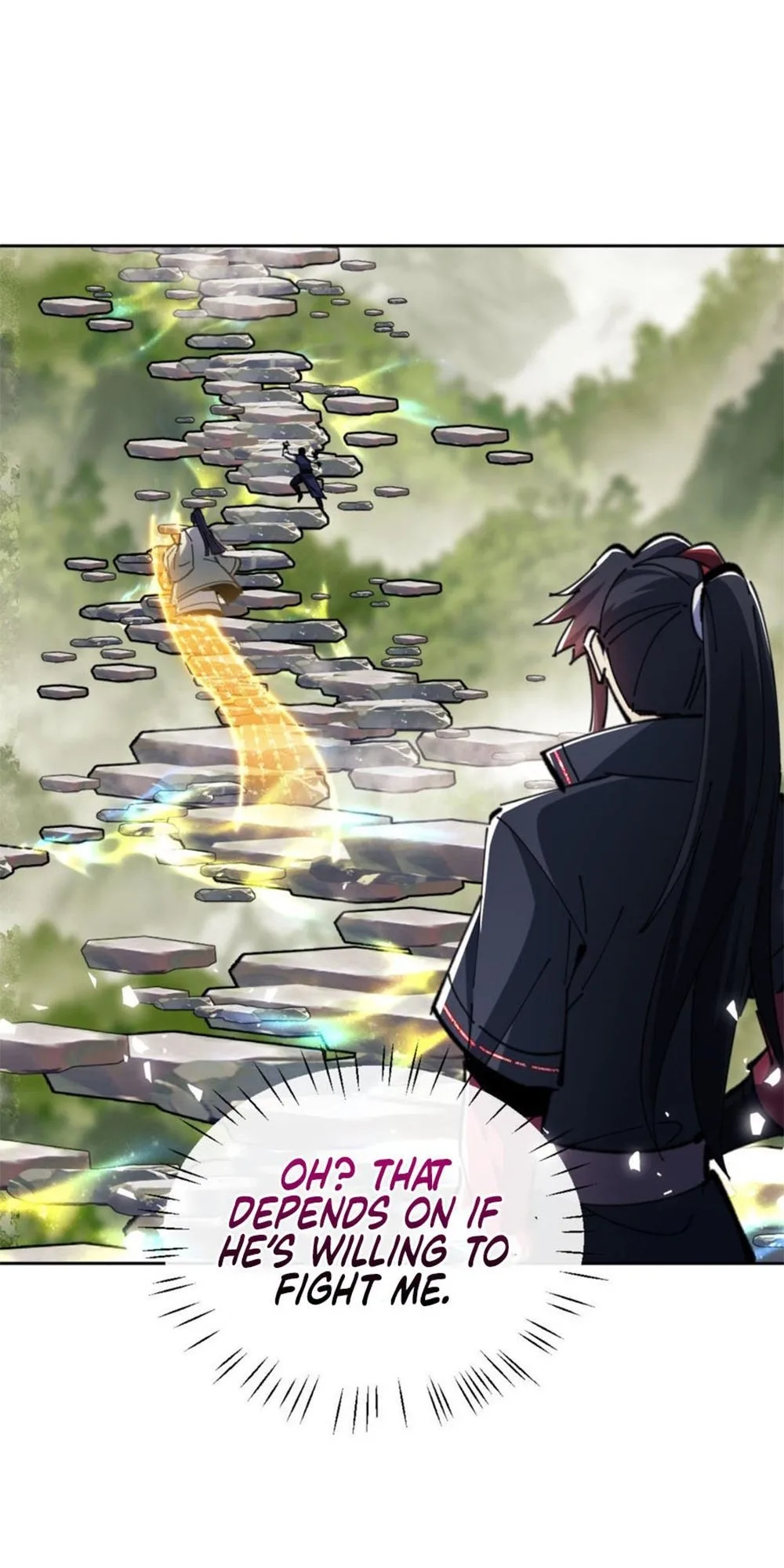 Master: This Villainous Disciple Is Not The Holy Child Chapter 28 - Page 10