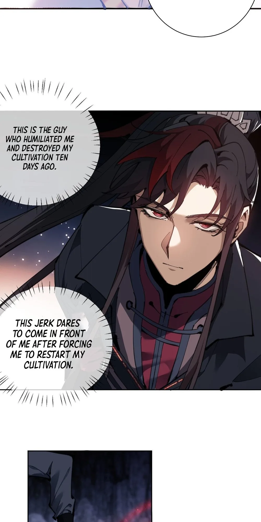 Master: This Villainous Disciple Is Not The Holy Child Chapter 3 - Page 5